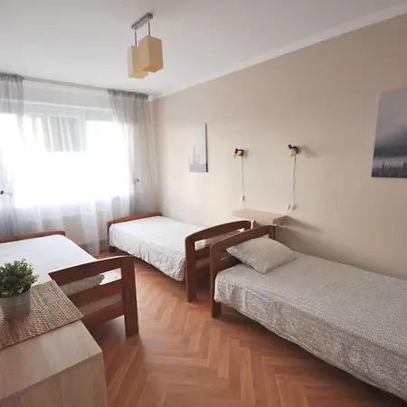 Apartamenti Jekabpili Jekabpils Exterior photo