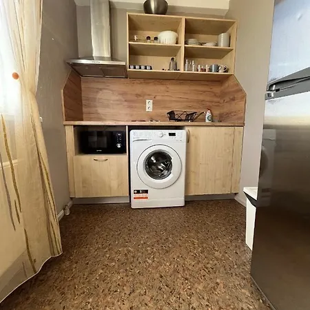 Apartamenti Jekabpili Jekabpils Exterior photo