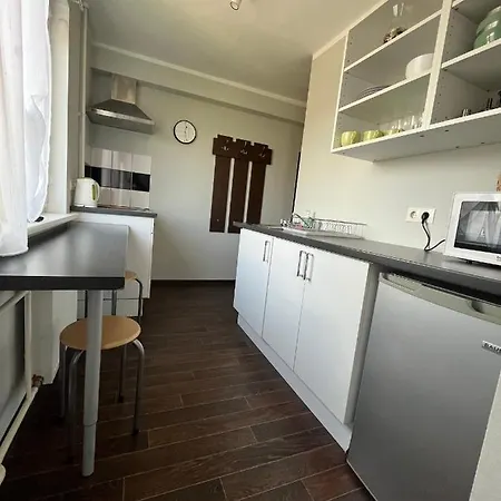 Apartamenti Jekabpili Jekabpils Exterior photo