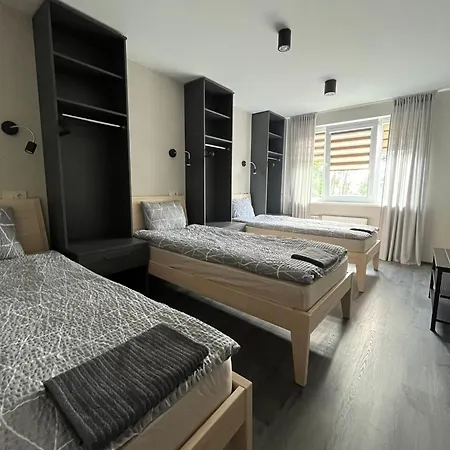 Apartamenti Jekabpili Jekabpils Exterior photo