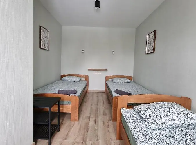 Apartamenti Jekabpili