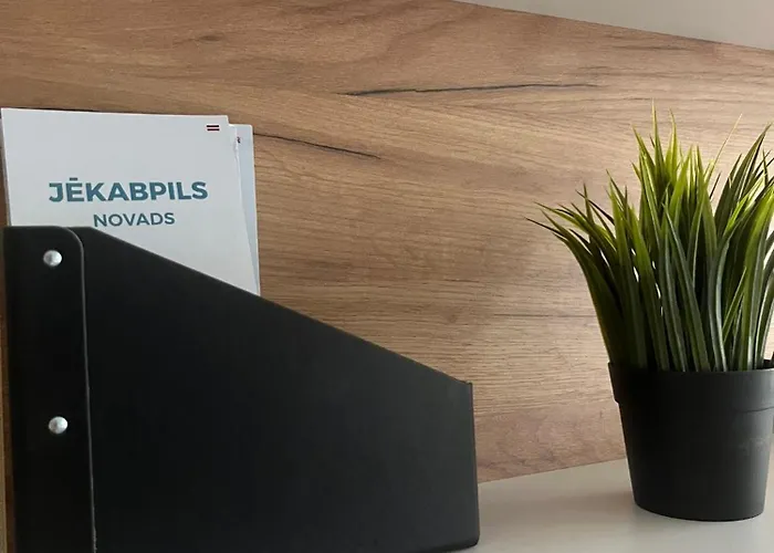 Apartamenti Jekabpili