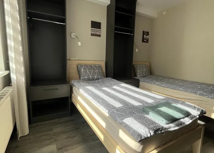 Apartamenti Jekabpili